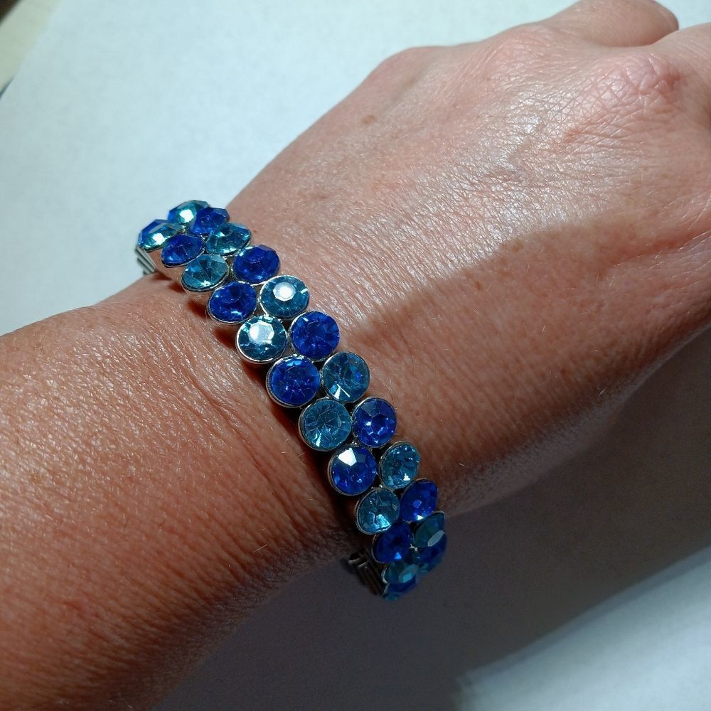 Sparkly Magnetic Bracelet
